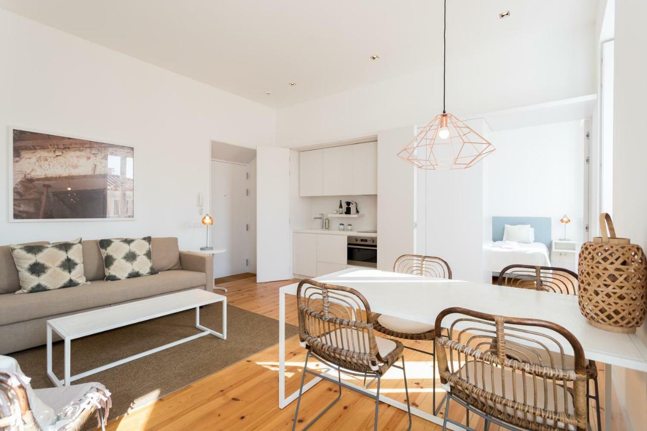 Chiado Cozy Apartments - By Lu Holidays Lisboa Eksteriør bilde