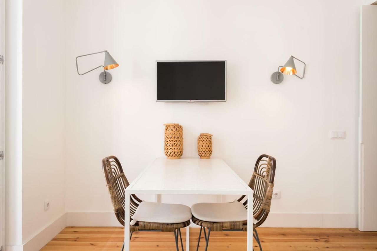 Chiado Cozy Apartments - By Lu Holidays Lisboa Eksteriør bilde