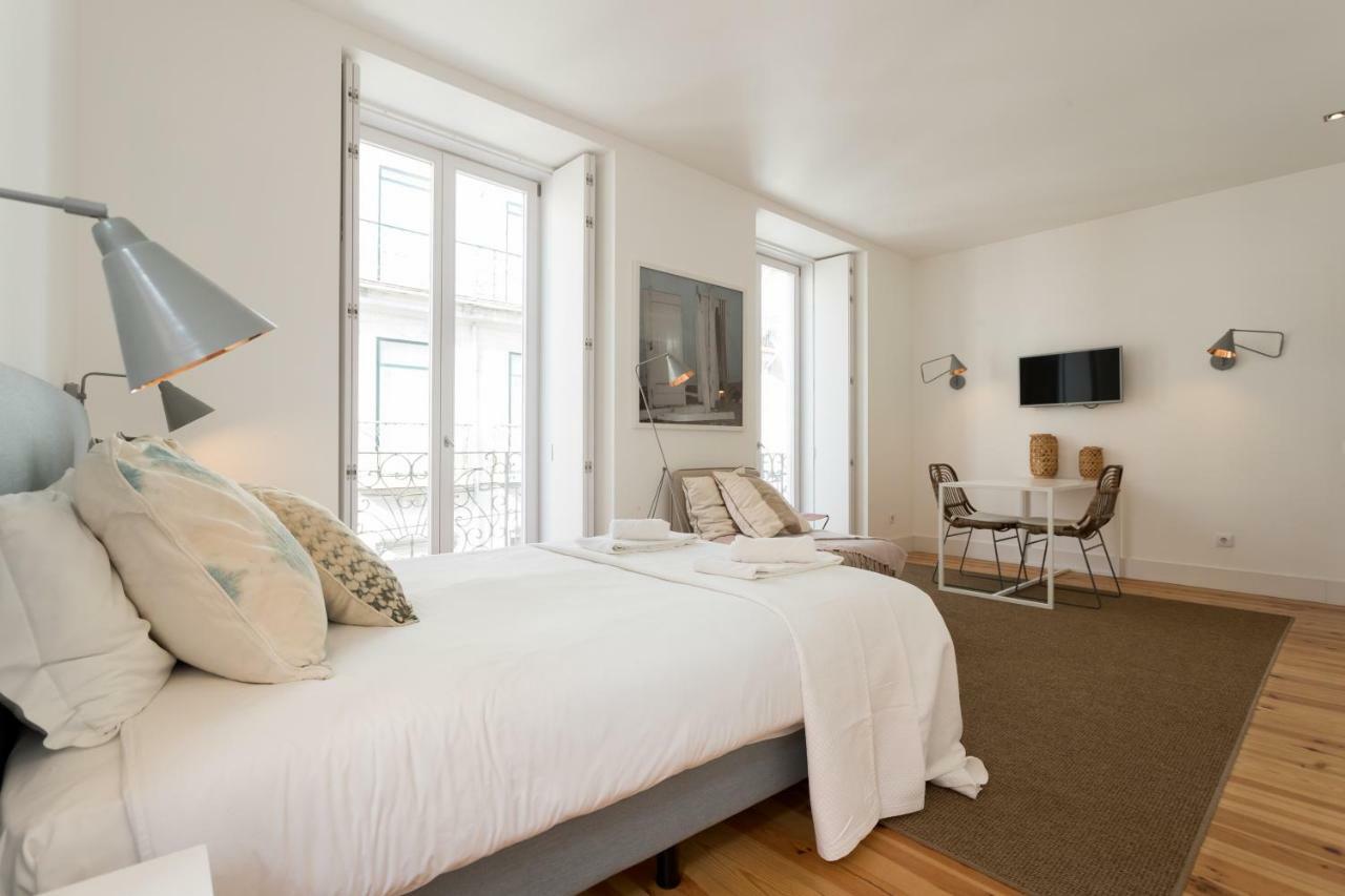 Chiado Cozy Apartments - By Lu Holidays Lisboa Eksteriør bilde