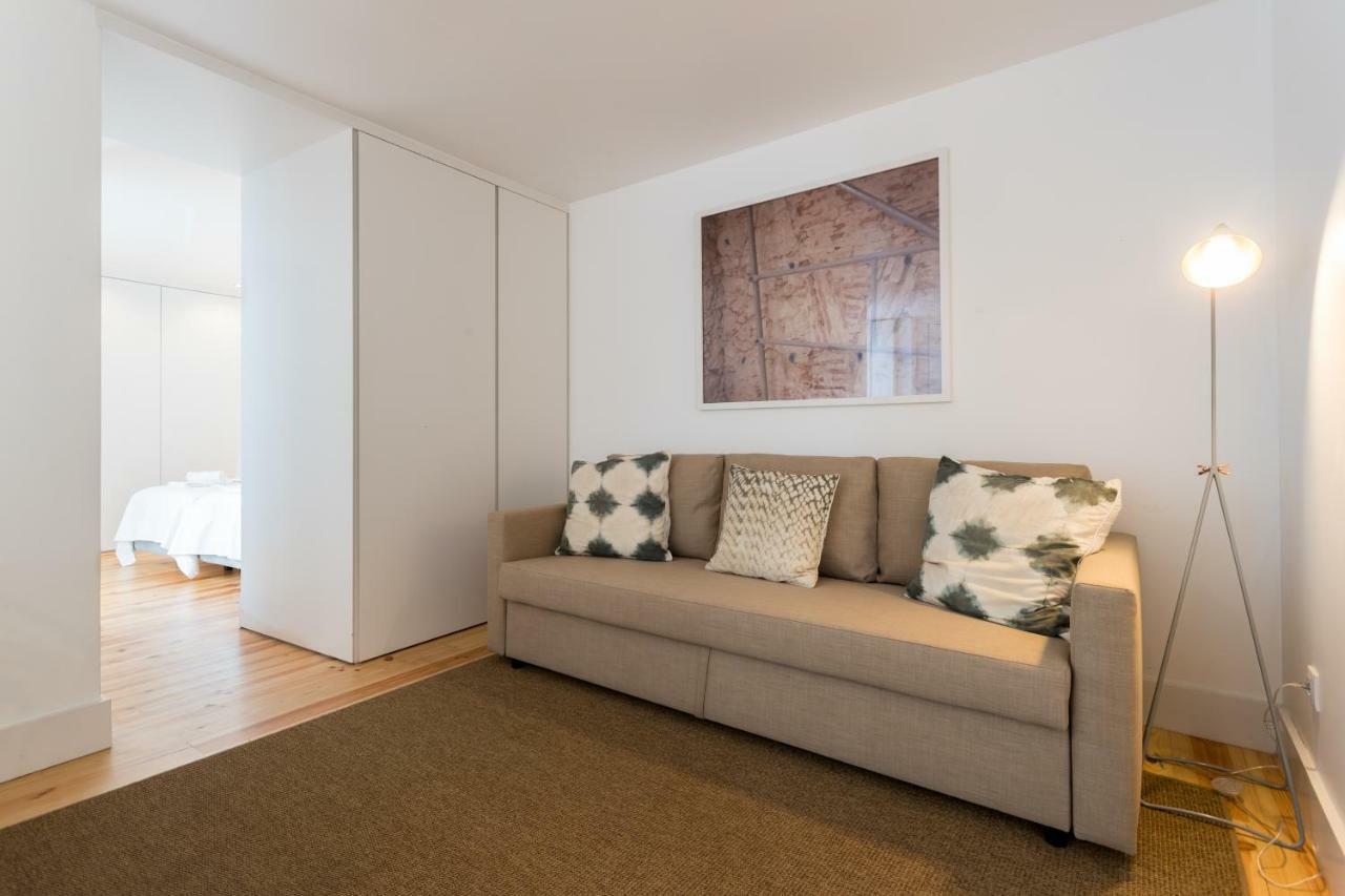 Chiado Cozy Apartments - By Lu Holidays Lisboa Eksteriør bilde