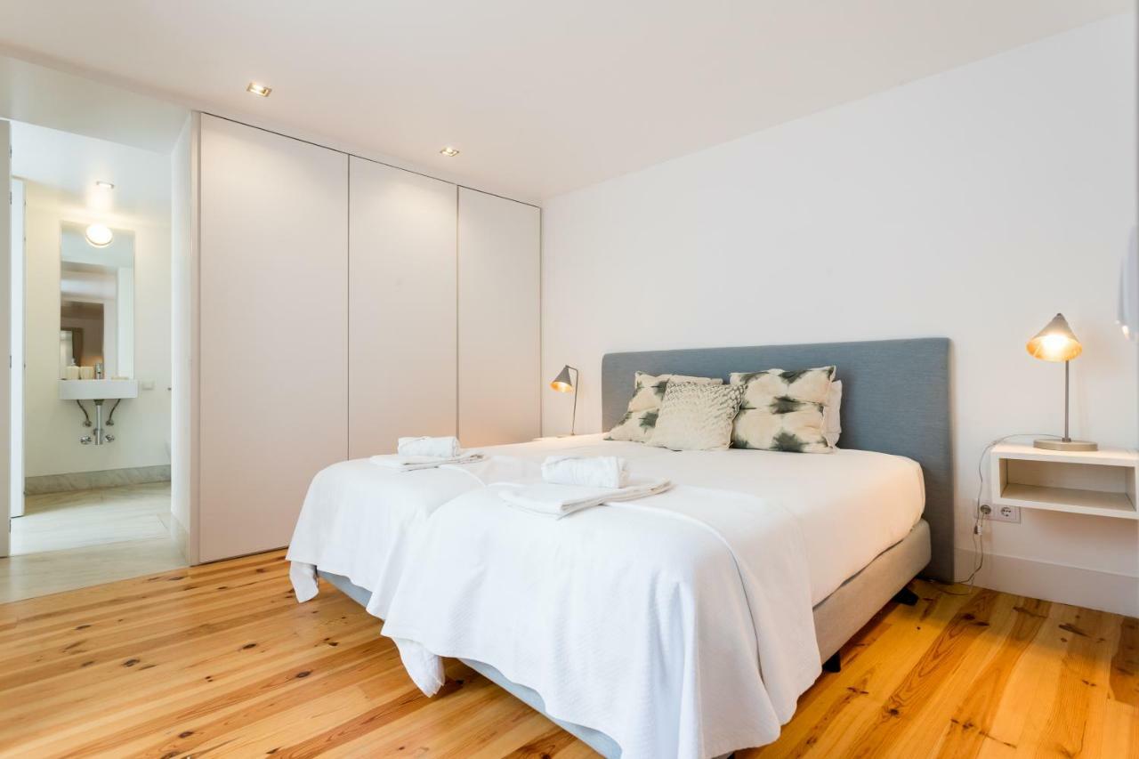 Chiado Cozy Apartments - By Lu Holidays Lisboa Eksteriør bilde