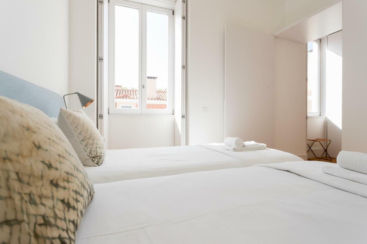 Chiado Cozy Apartments - By Lu Holidays Lisboa Eksteriør bilde