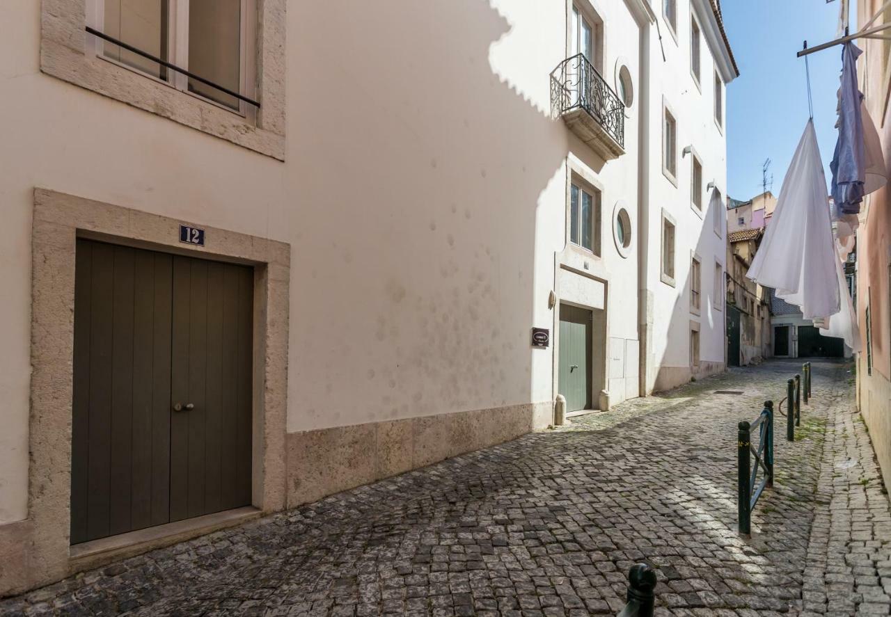 Chiado Cozy Apartments - By Lu Holidays Lisboa Eksteriør bilde