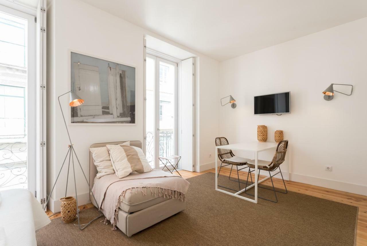 Chiado Cozy Apartments - By Lu Holidays Lisboa Eksteriør bilde