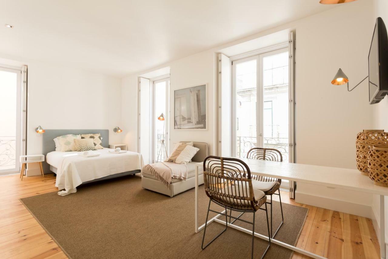 Chiado Cozy Apartments - By Lu Holidays Lisboa Eksteriør bilde