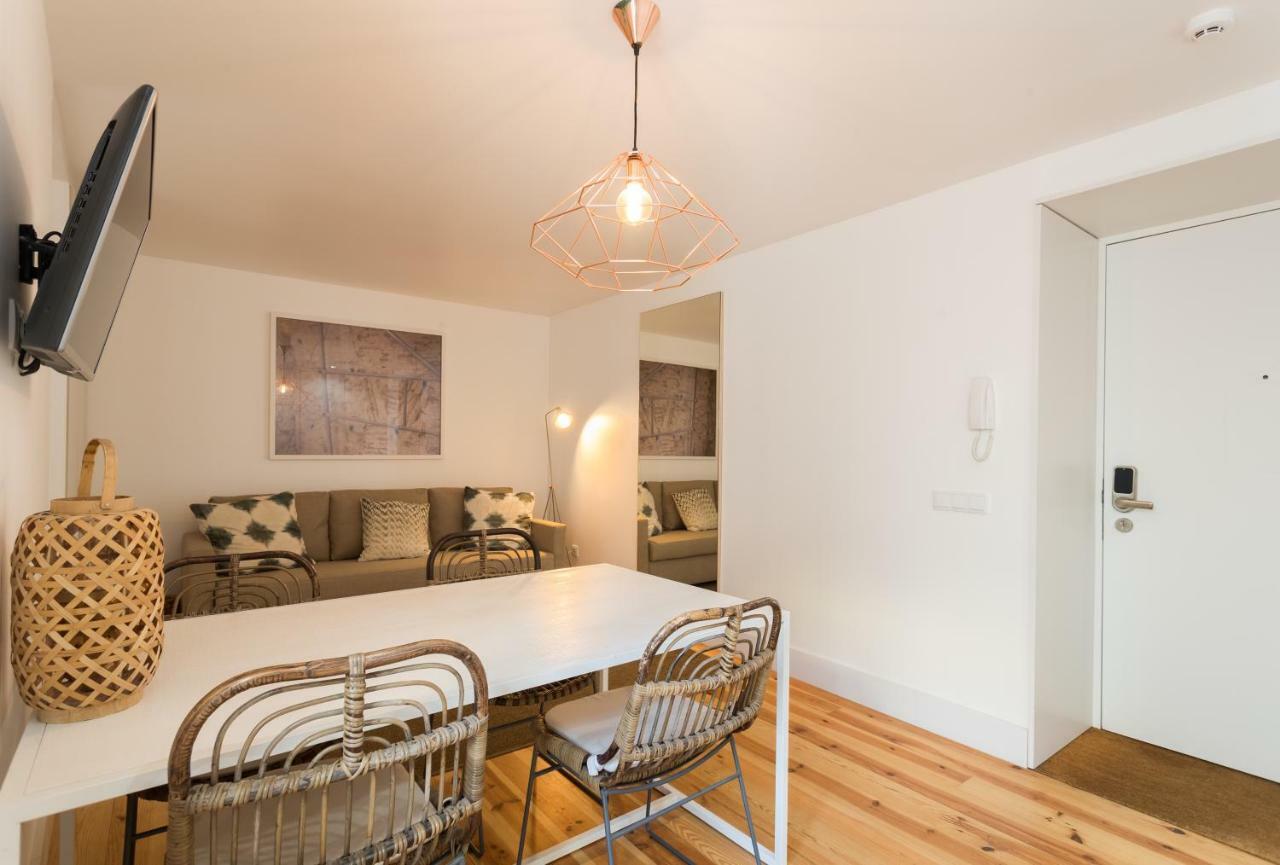 Chiado Cozy Apartments - By Lu Holidays Lisboa Eksteriør bilde